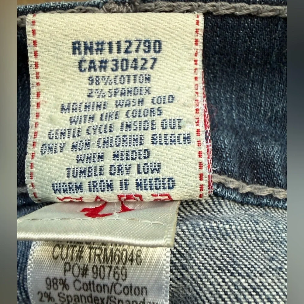 True Religion Danny Men’s Jeans Size 32